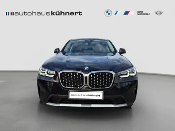 BMW X4 xDrive30d LED Lenkradheiz Sports Navi adapt F