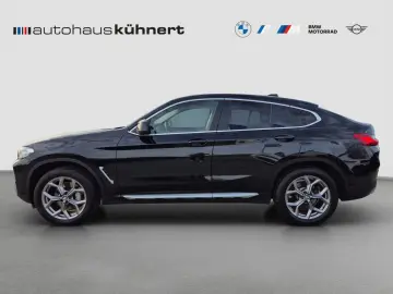 BMW X4 xDrive30d LED Lenkradheiz Sports Navi adapt F
