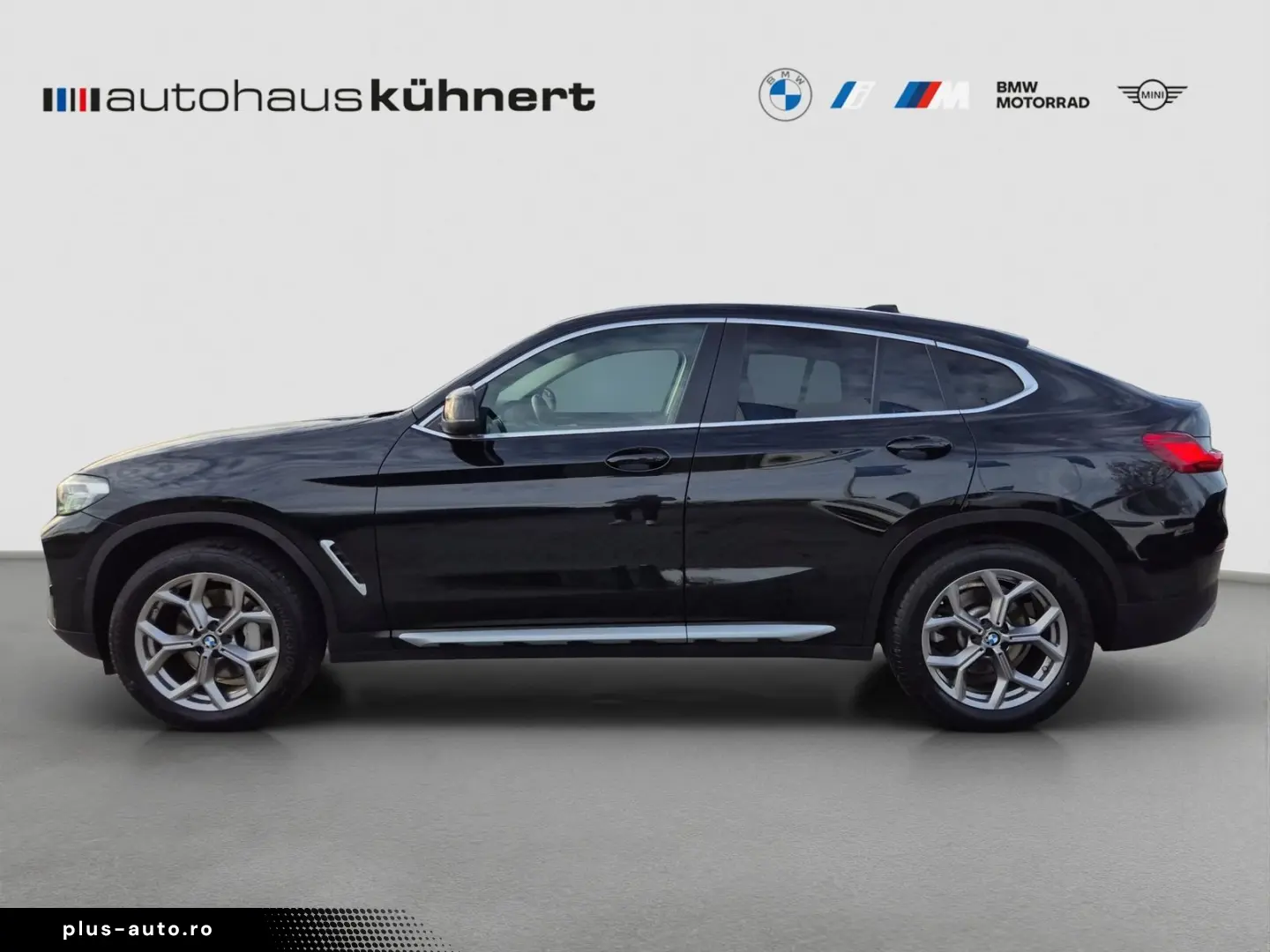 BMW X4 xDrive30d LED Lenkradheiz Sports Navi adapt F