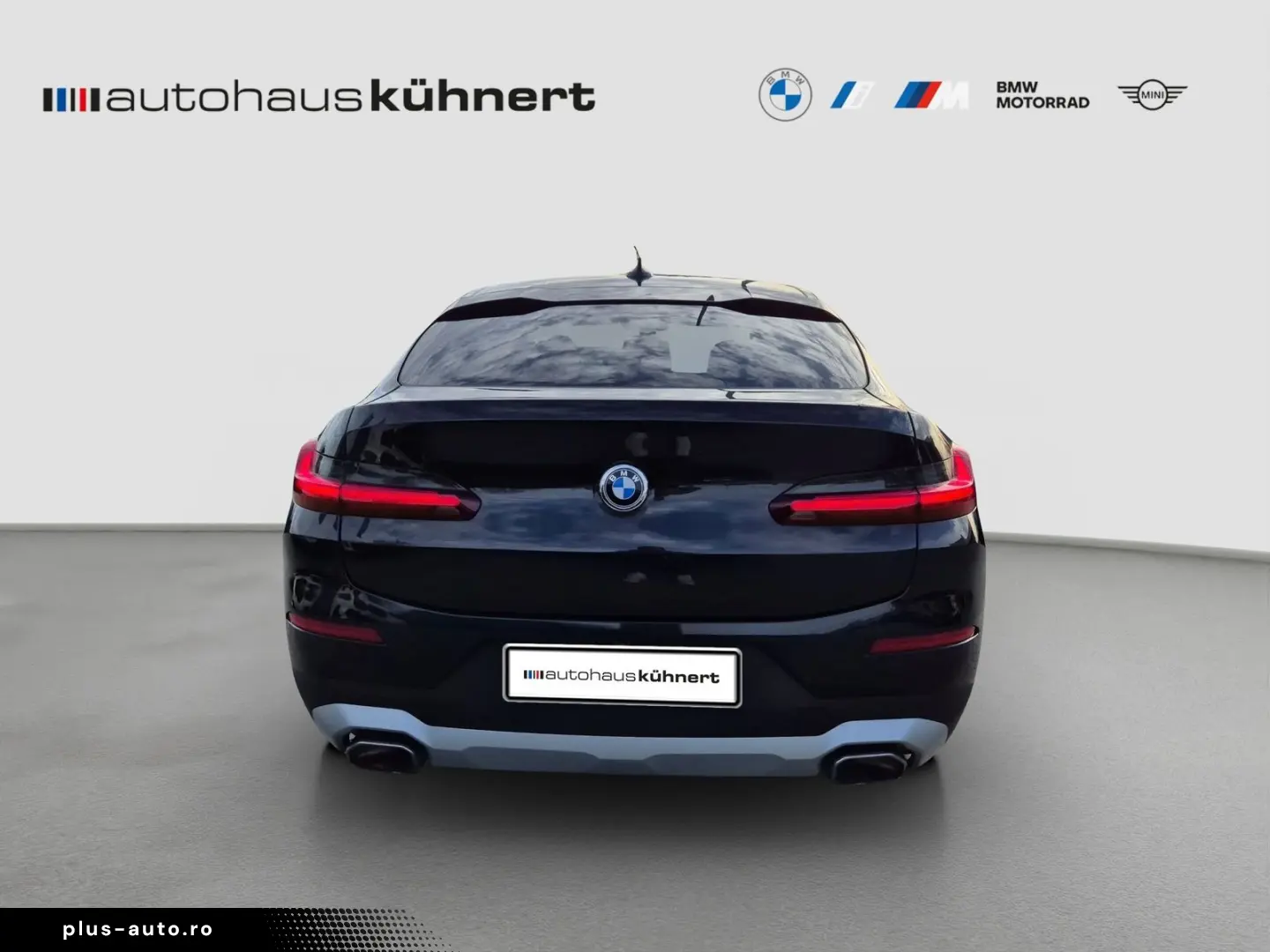 BMW X4 xDrive30d LED Lenkradheiz Sports Navi adapt F