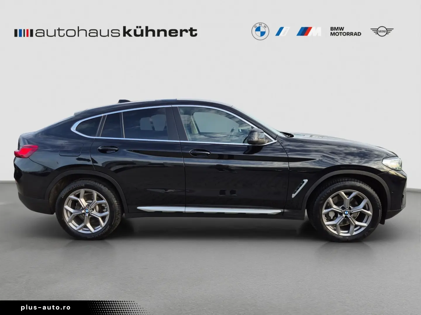BMW X4 xDrive30d LED Lenkradheiz Sports Navi adapt F