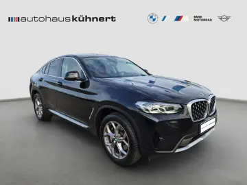 BMW X4 xDrive30d LED Lenkradheiz Sports Navi adapt F