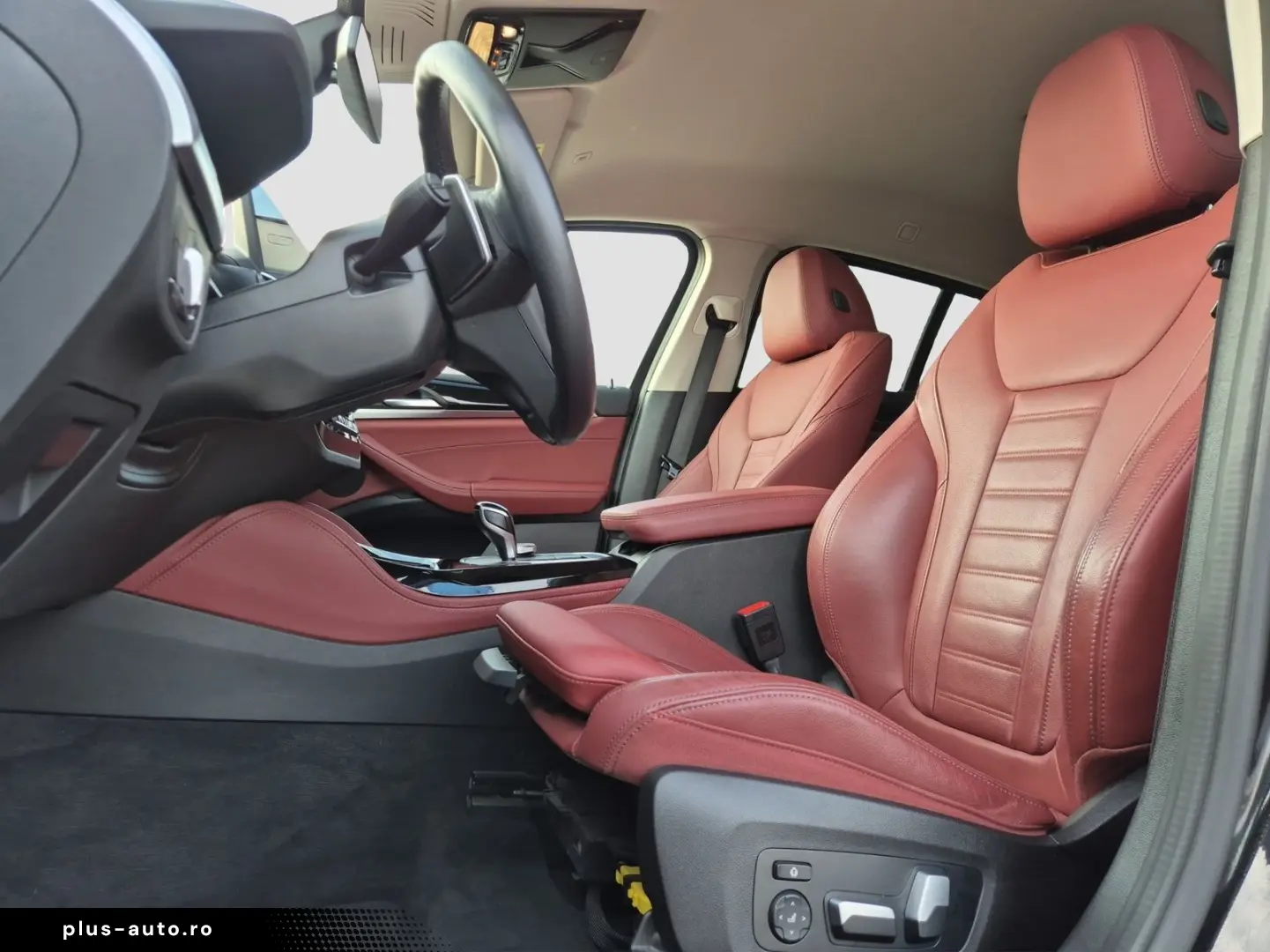 BMW X4 xDrive30d LED Lenkradheiz Sports Navi adapt F