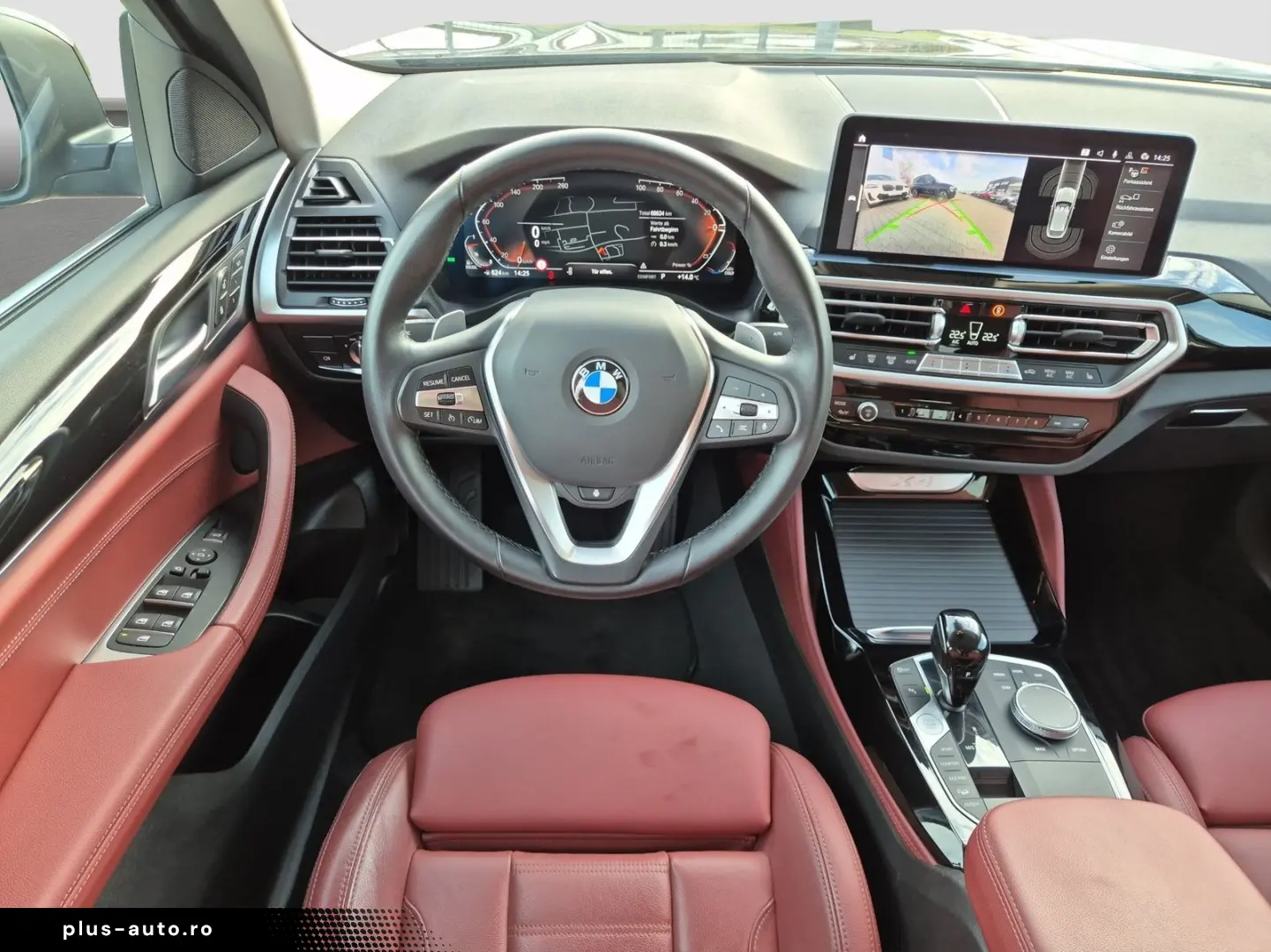 BMW X4 xDrive30d LED Lenkradheiz Sports Navi adapt F