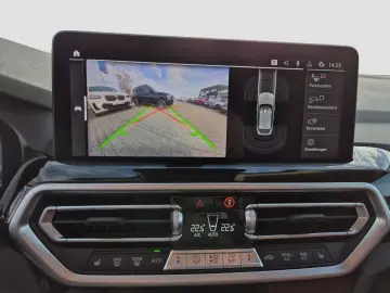 BMW X4 xDrive30d LED Lenkradheiz Sports Navi adapt F