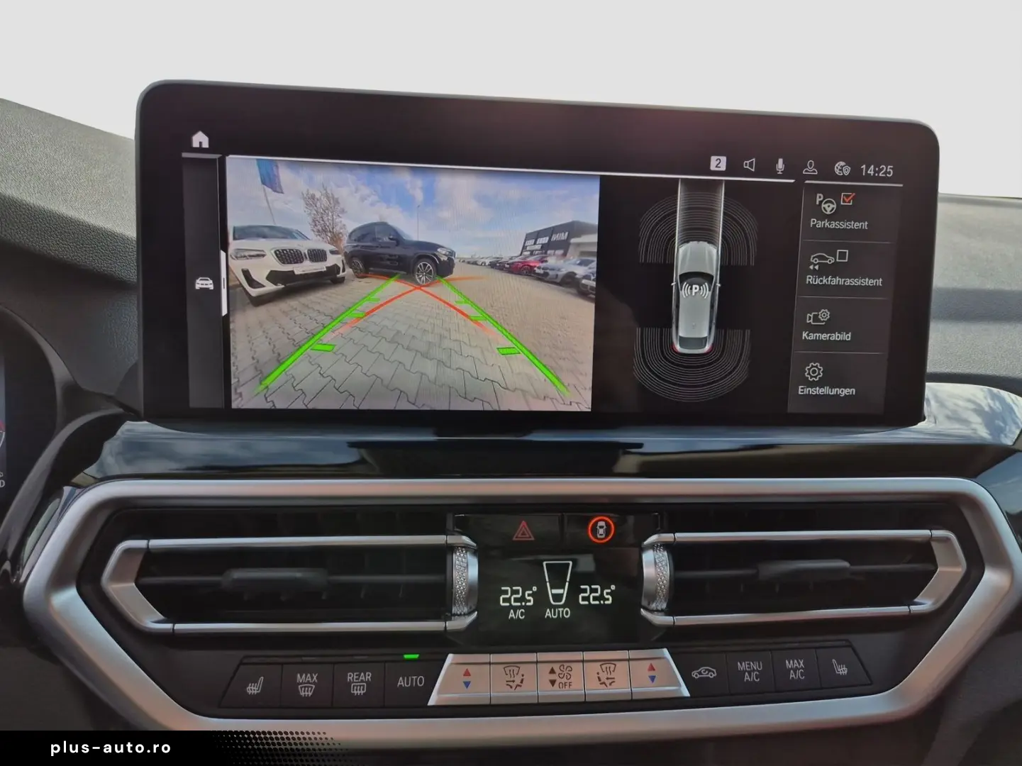 BMW X4 xDrive30d LED Lenkradheiz Sports Navi adapt F