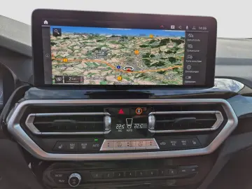 BMW X4 xDrive30d LED Lenkradheiz Sports Navi adapt F