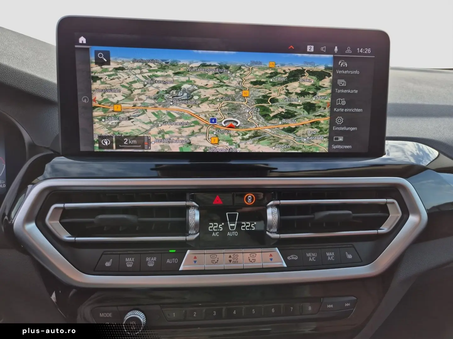 BMW X4 xDrive30d LED Lenkradheiz Sports Navi adapt F