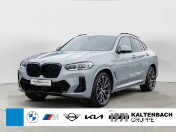 BMW X4 xDrive 30d M-Sport FACEL. PANO AHK HUD 360