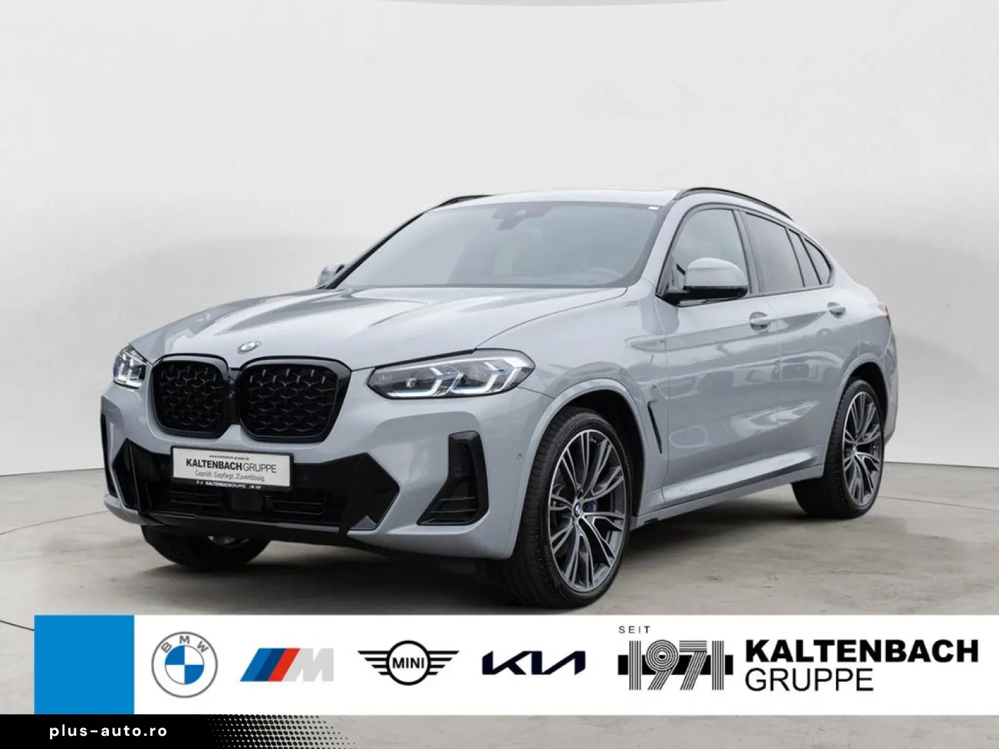 BMW X4 xDrive 30d M-Sport FACEL. PANO AHK HUD 360
