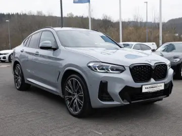 BMW X4 xDrive 30d M-Sport FACEL. PANO AHK HUD 360