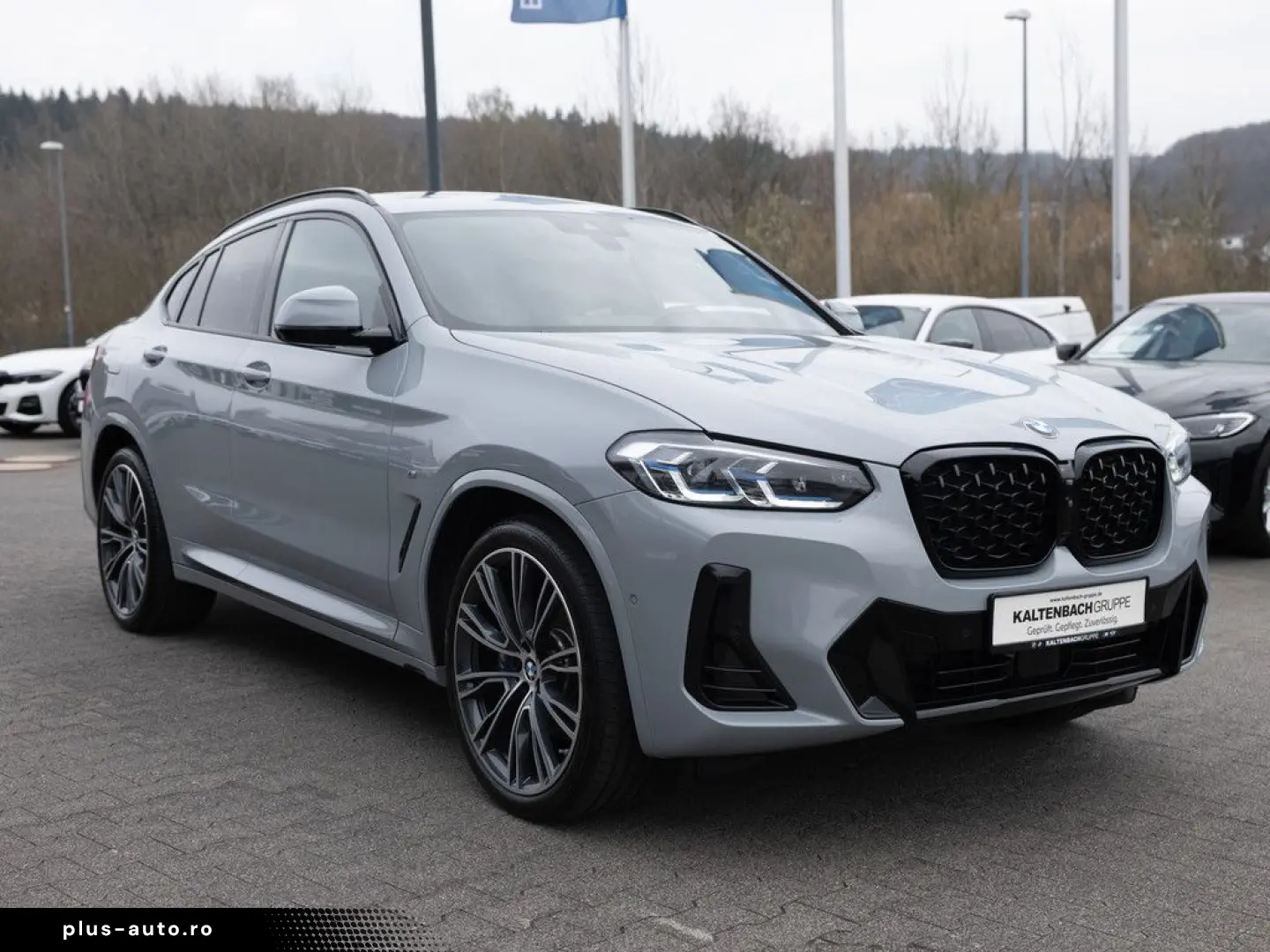 BMW X4 xDrive 30d M-Sport FACEL. PANO AHK HUD 360