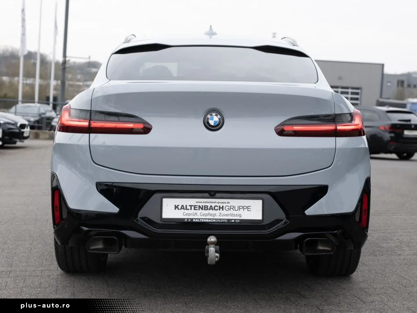 BMW X4 xDrive 30d M-Sport FACEL. PANO AHK HUD 360