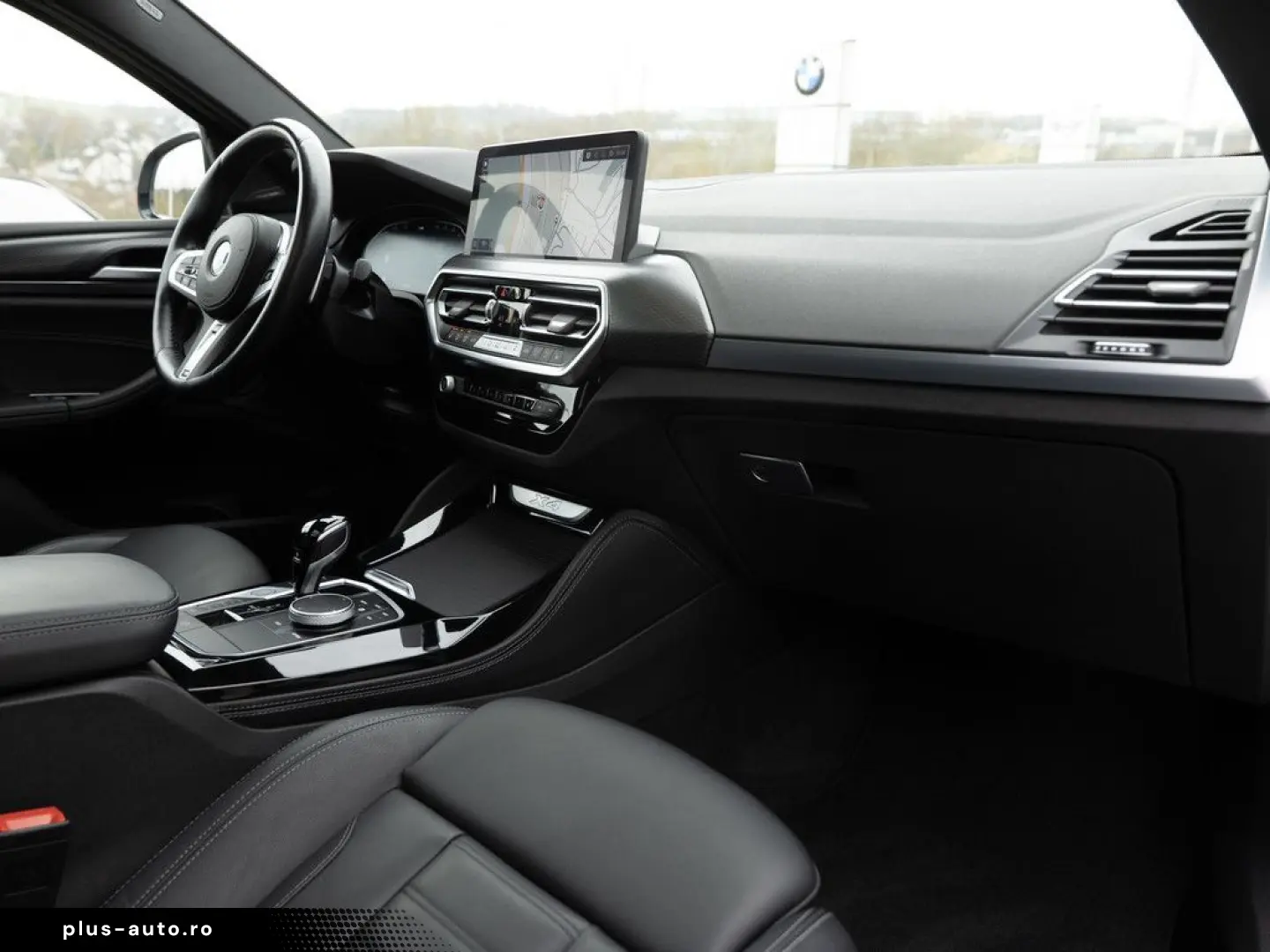 BMW X4 xDrive 30d M-Sport FACEL. PANO AHK HUD 360