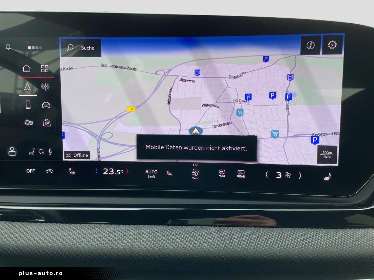 AUDI A5 Limousine 2.0TFSI qu Cam LED Navi Sportsitze