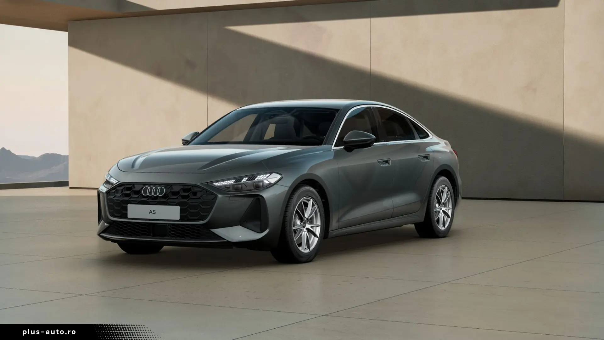 AUDI A5 Limousine TFSI TECH  MATRIX BEIFAHRERDISPL. A