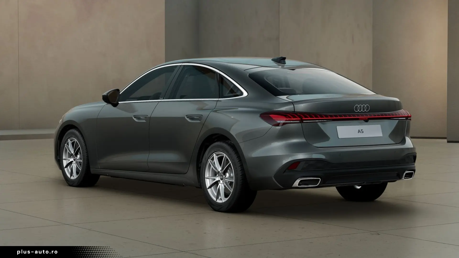 AUDI A5 Limousine TFSI TECH  MATRIX BEIFAHRERDISPL. A