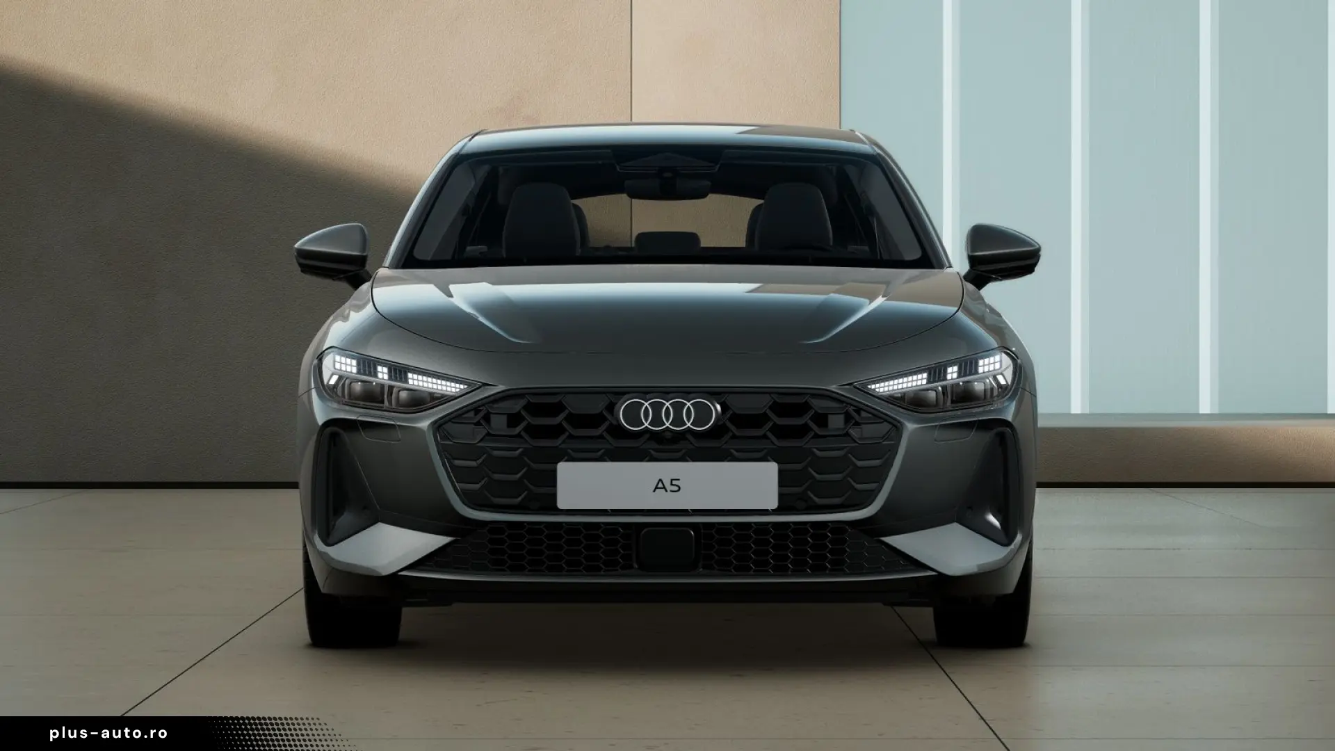 AUDI A5 Limousine TFSI TECH  MATRIX BEIFAHRERDISPL. A