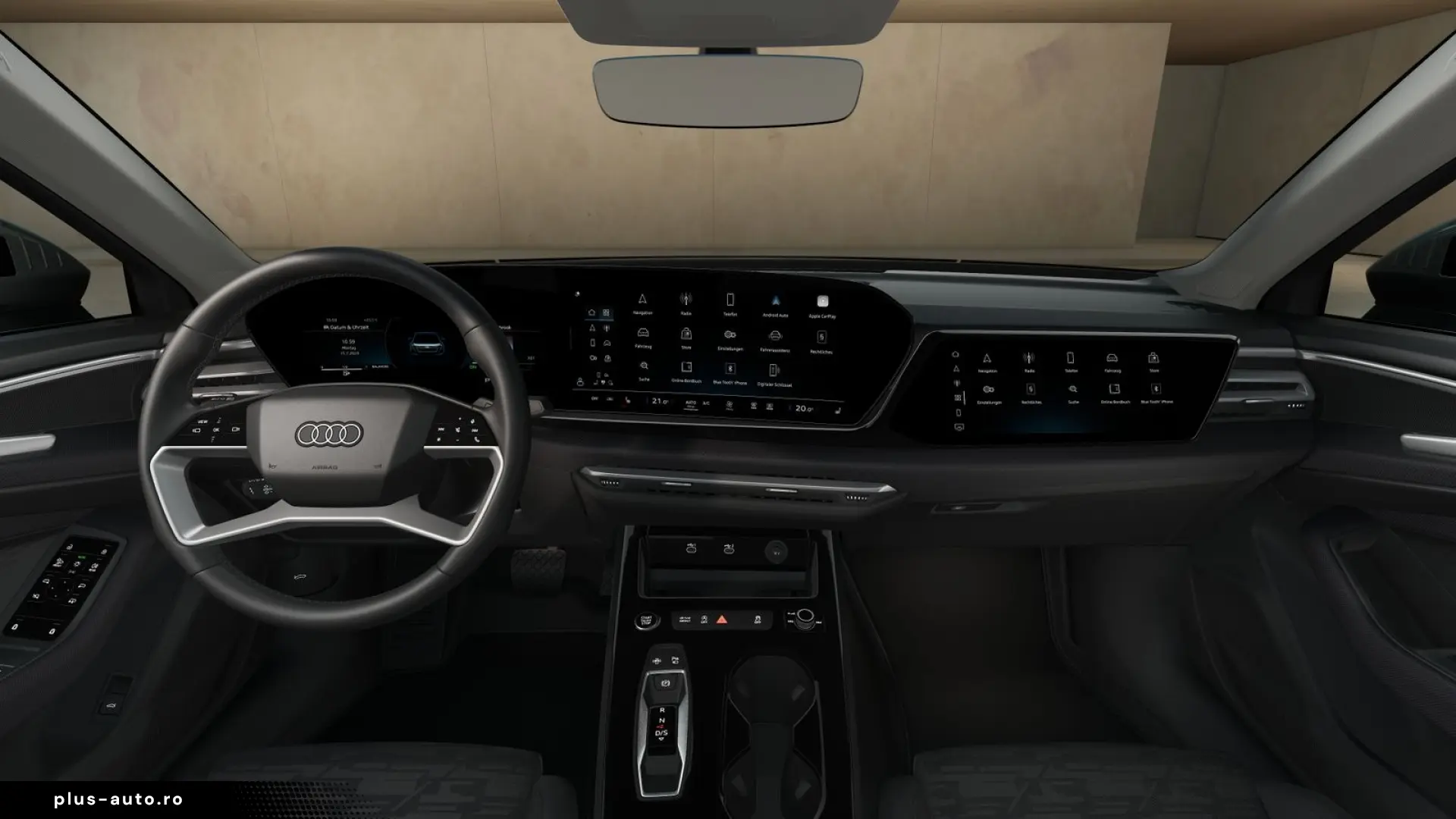 AUDI A5 Limousine TFSI TECH  MATRIX BEIFAHRERDISPL. A