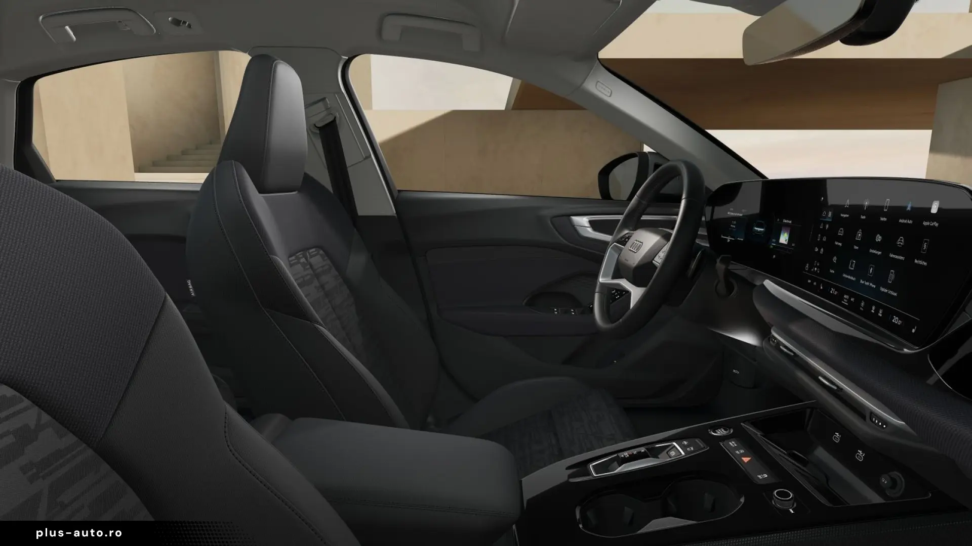 AUDI A5 Limousine TFSI TECH  MATRIX BEIFAHRERDISPL. A