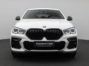 BMW X6 xD40d M Sport Panorama 360 Laser HUD DisplKey
