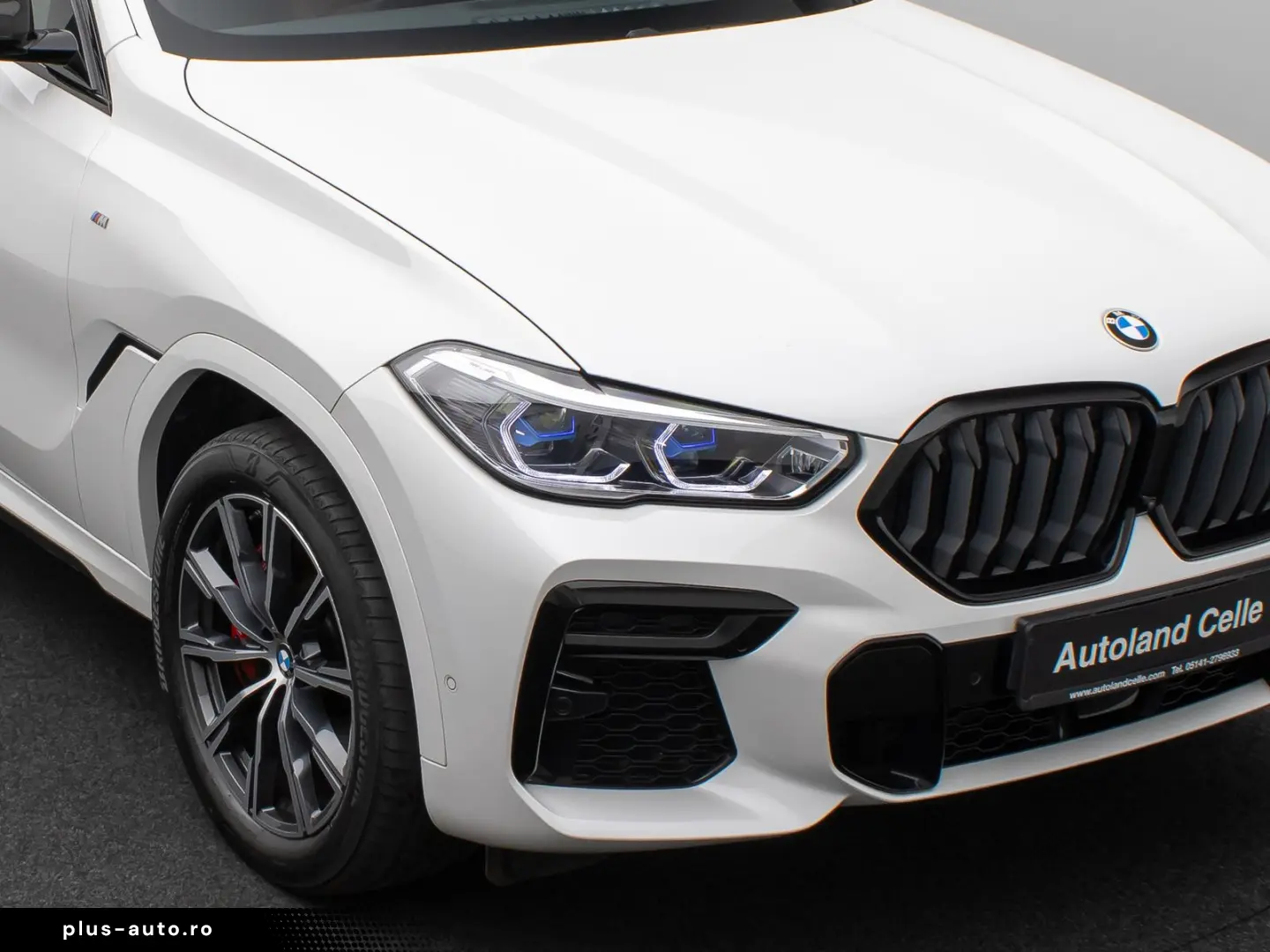 BMW X6 xD40d M Sport Panorama 360 Laser HUD DisplKey