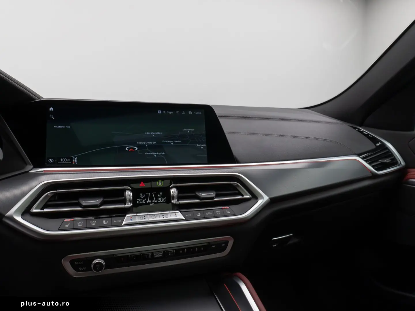 BMW X6 xD40d M Sport Panorama 360 Laser HUD DisplKey