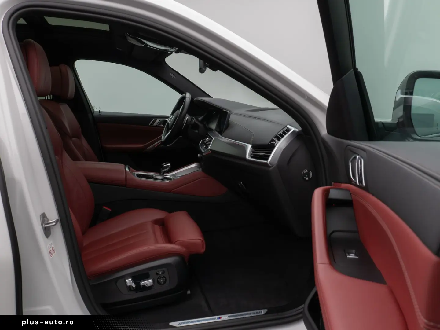 BMW X6 xD40d M Sport Panorama 360 Laser HUD DisplKey