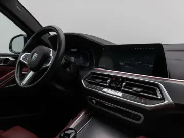 BMW X6 xD40d M Sport Panorama 360 Laser HUD DisplKey