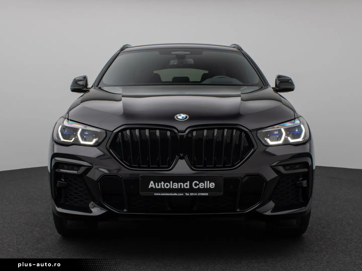 BMW X6 xD40d M Sport Laser 360 HUD DAB Komfort HiFi