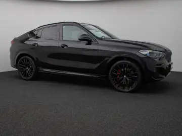BMW X6 xD40d M Sport Laser 360 HUD DAB Komfort HiFi