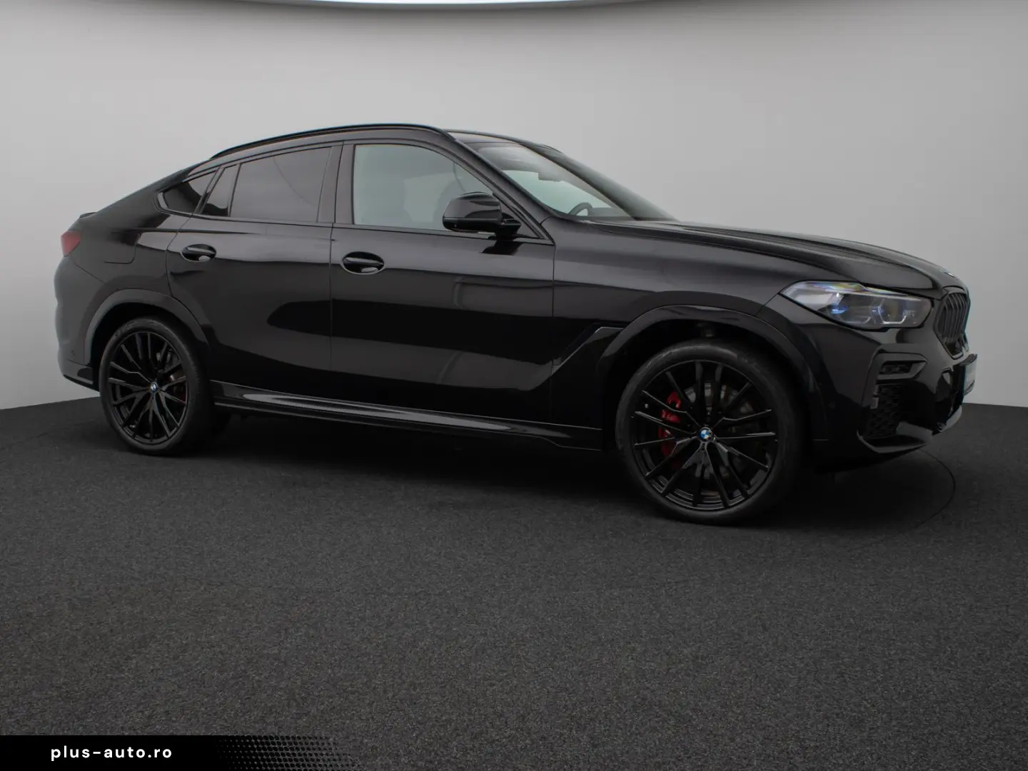 BMW X6 xD40d M Sport Laser 360 HUD DAB Komfort HiFi