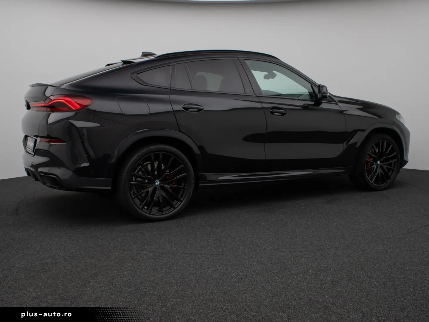 BMW X6 xD40d M Sport Laser 360 HUD DAB Komfort HiFi