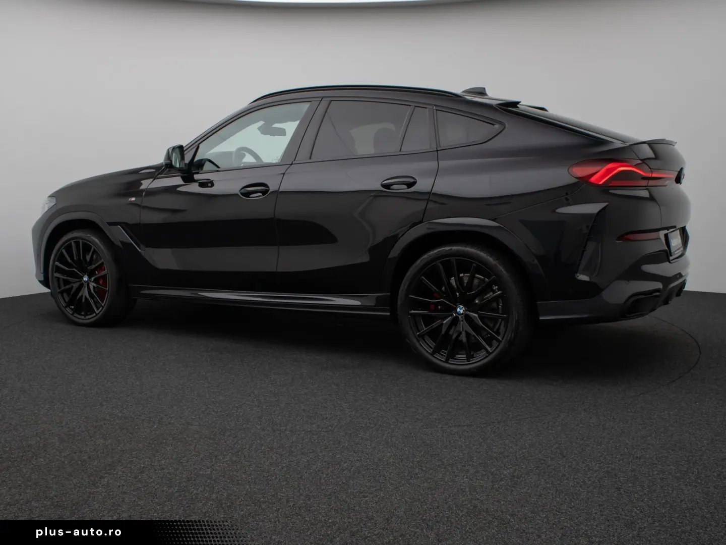 BMW X6 xD40d M Sport Laser 360 HUD DAB Komfort HiFi
