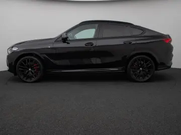 BMW X6 xD40d M Sport Laser 360 HUD DAB Komfort HiFi