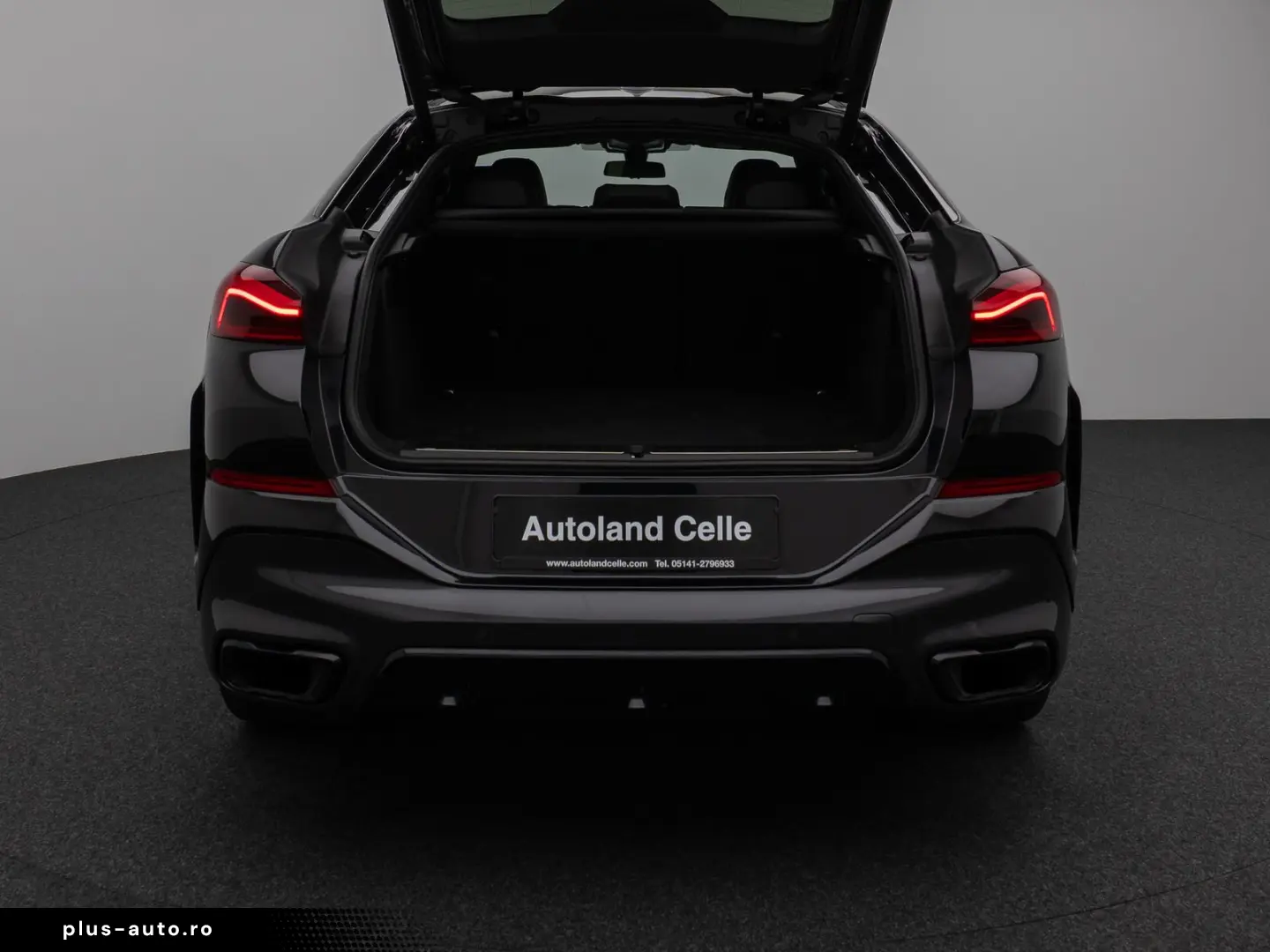 BMW X6 xD40d M Sport Laser 360 HUD DAB Komfort HiFi