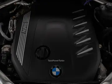 BMW X6 xD40d M Sport Laser 360 HUD DAB Komfort HiFi