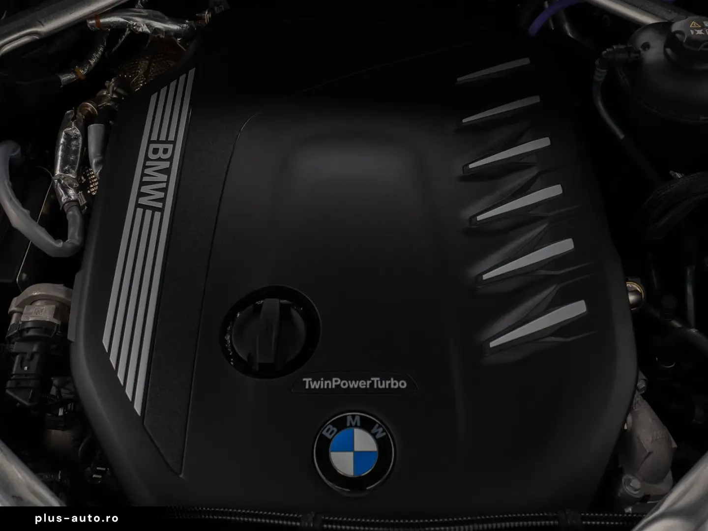 BMW X6 xD40d M Sport Laser 360 HUD DAB Komfort HiFi