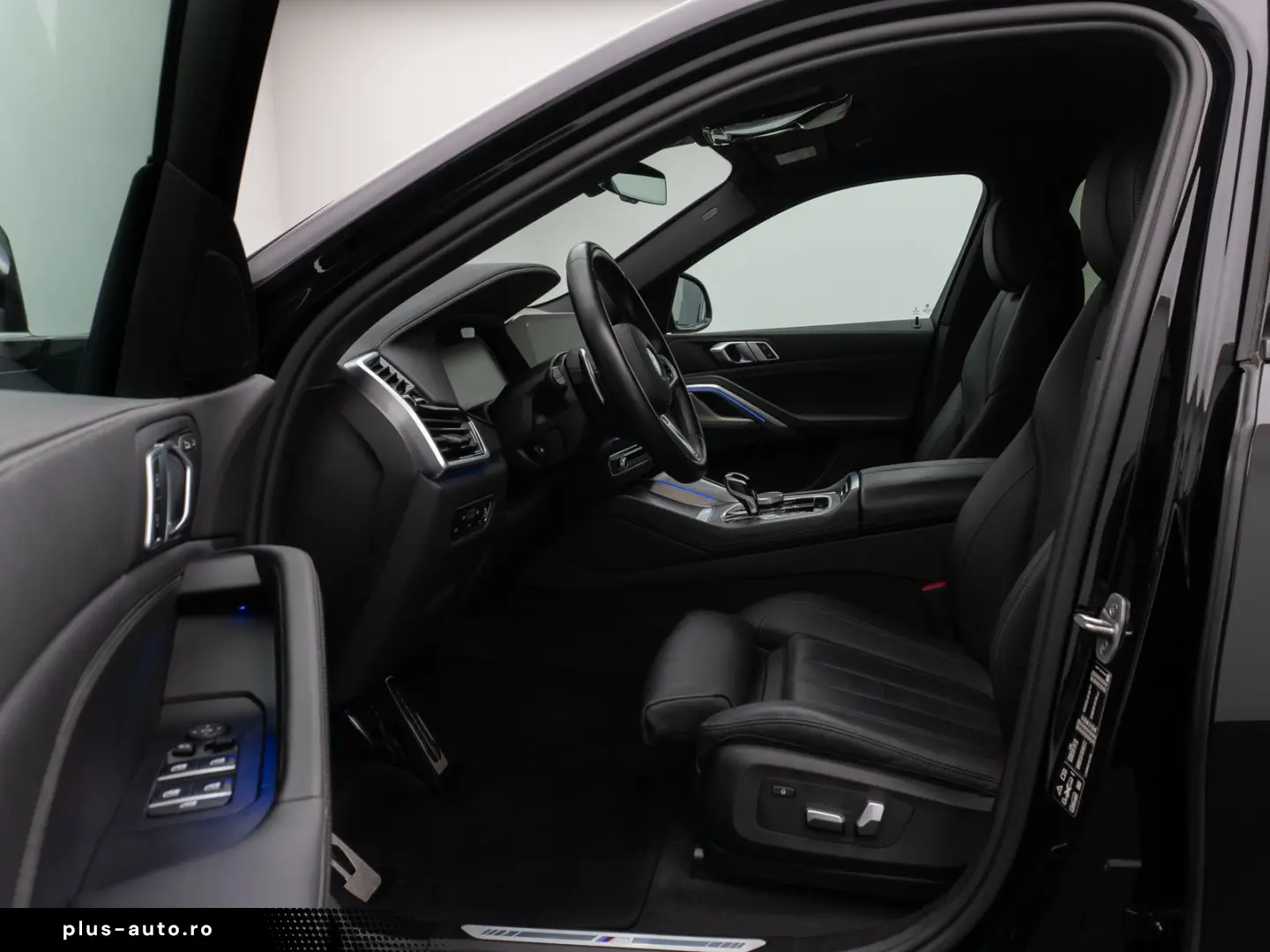 BMW X6 xD40d M Sport Laser 360 HUD DAB Komfort HiFi