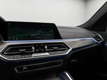 BMW X6 xD40d M Sport Laser 360 HUD DAB Komfort HiFi