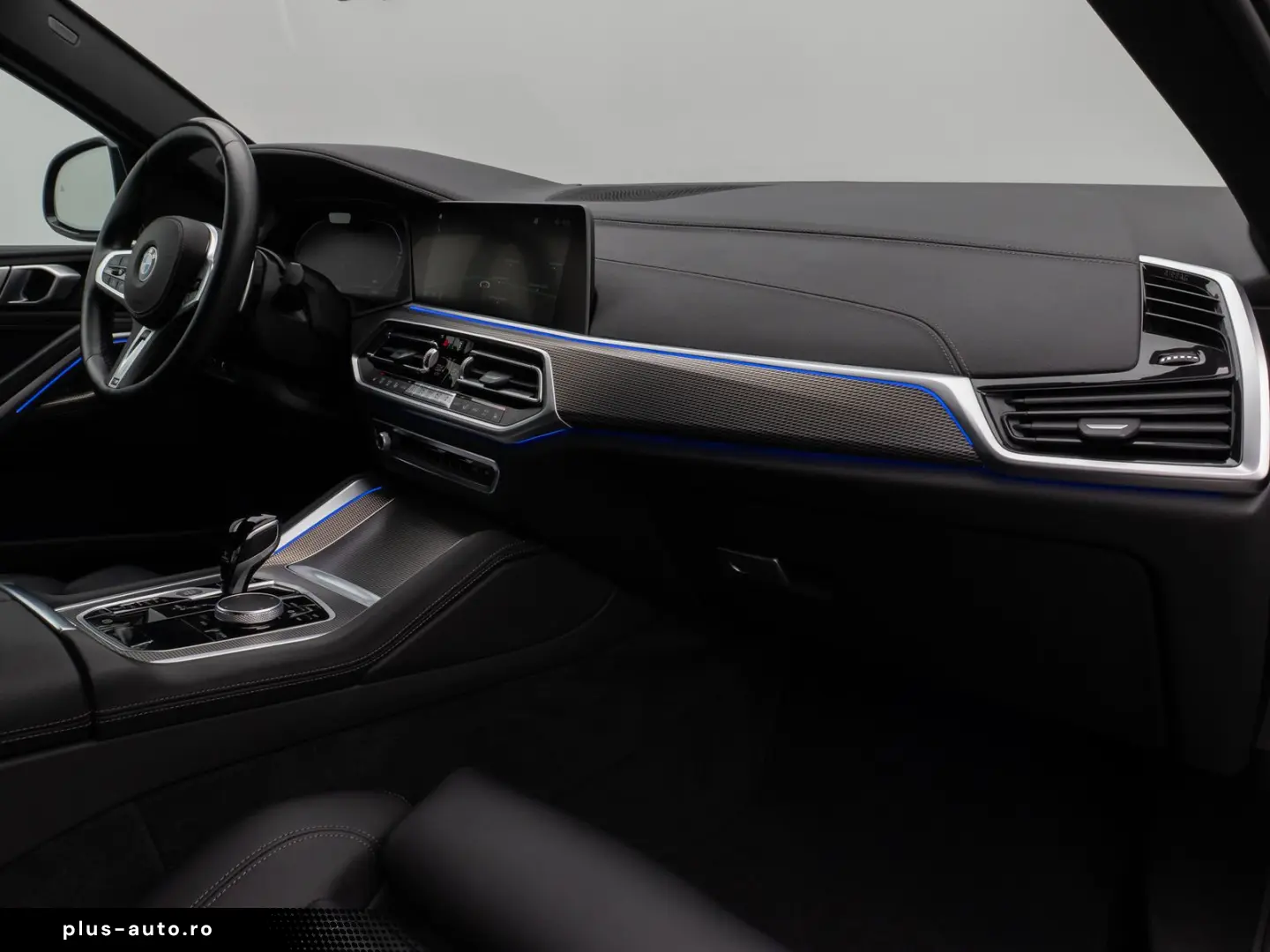 BMW X6 xD40d M Sport Laser 360 HUD DAB Komfort HiFi