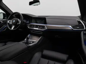 BMW X6 xD40d M Sport Laser 360 HUD DAB Komfort HiFi