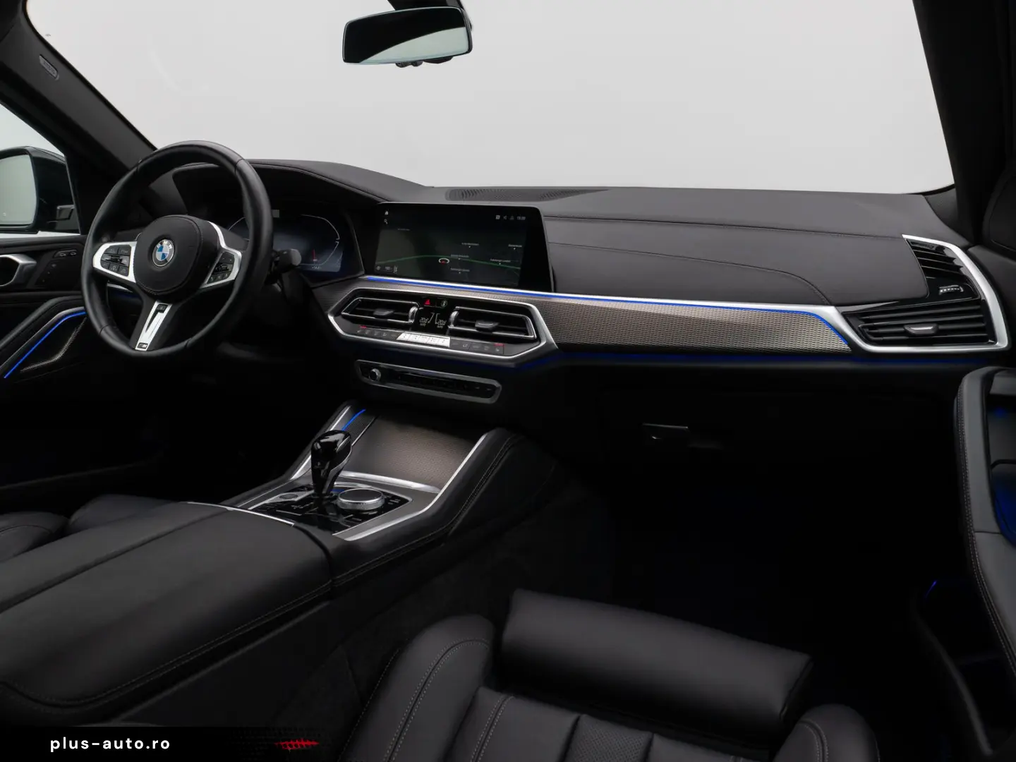 BMW X6 xD40d M Sport Laser 360 HUD DAB Komfort HiFi