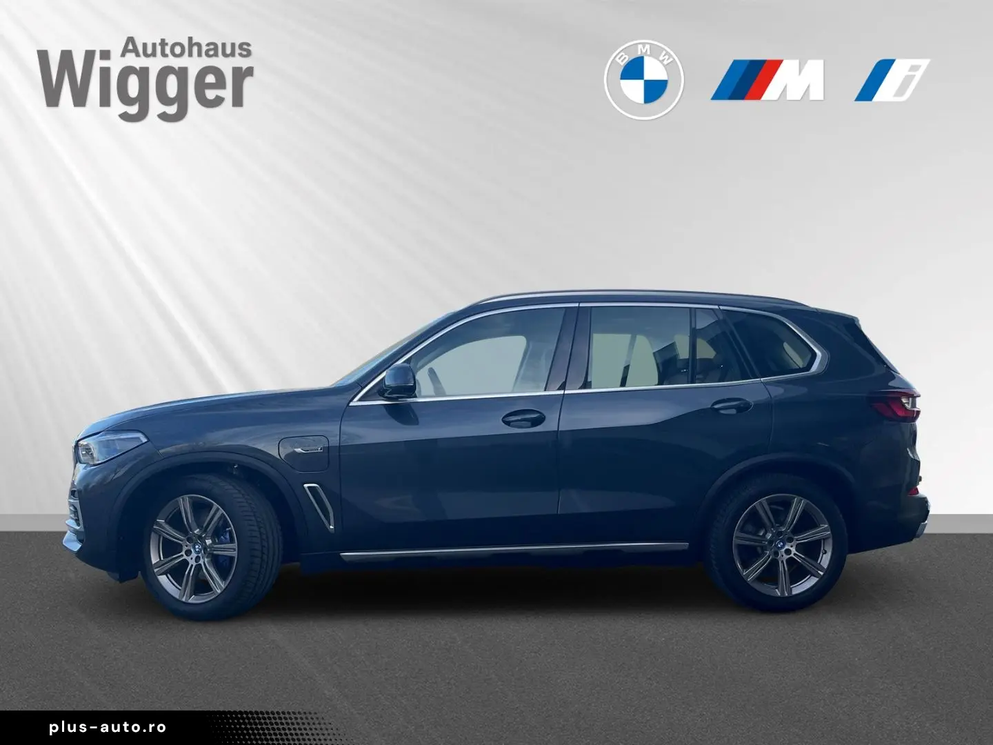 BMW X5 45e xLine Laser AHK Pano Bowers & Wilkins