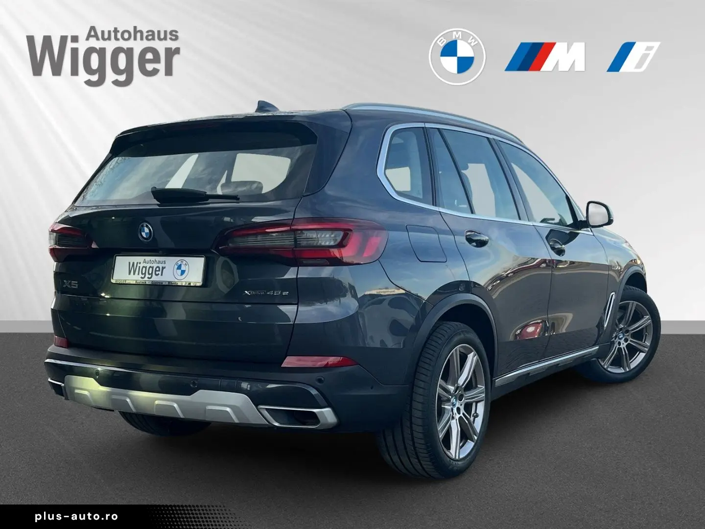 BMW X5 45e xLine Laser AHK Pano Bowers & Wilkins