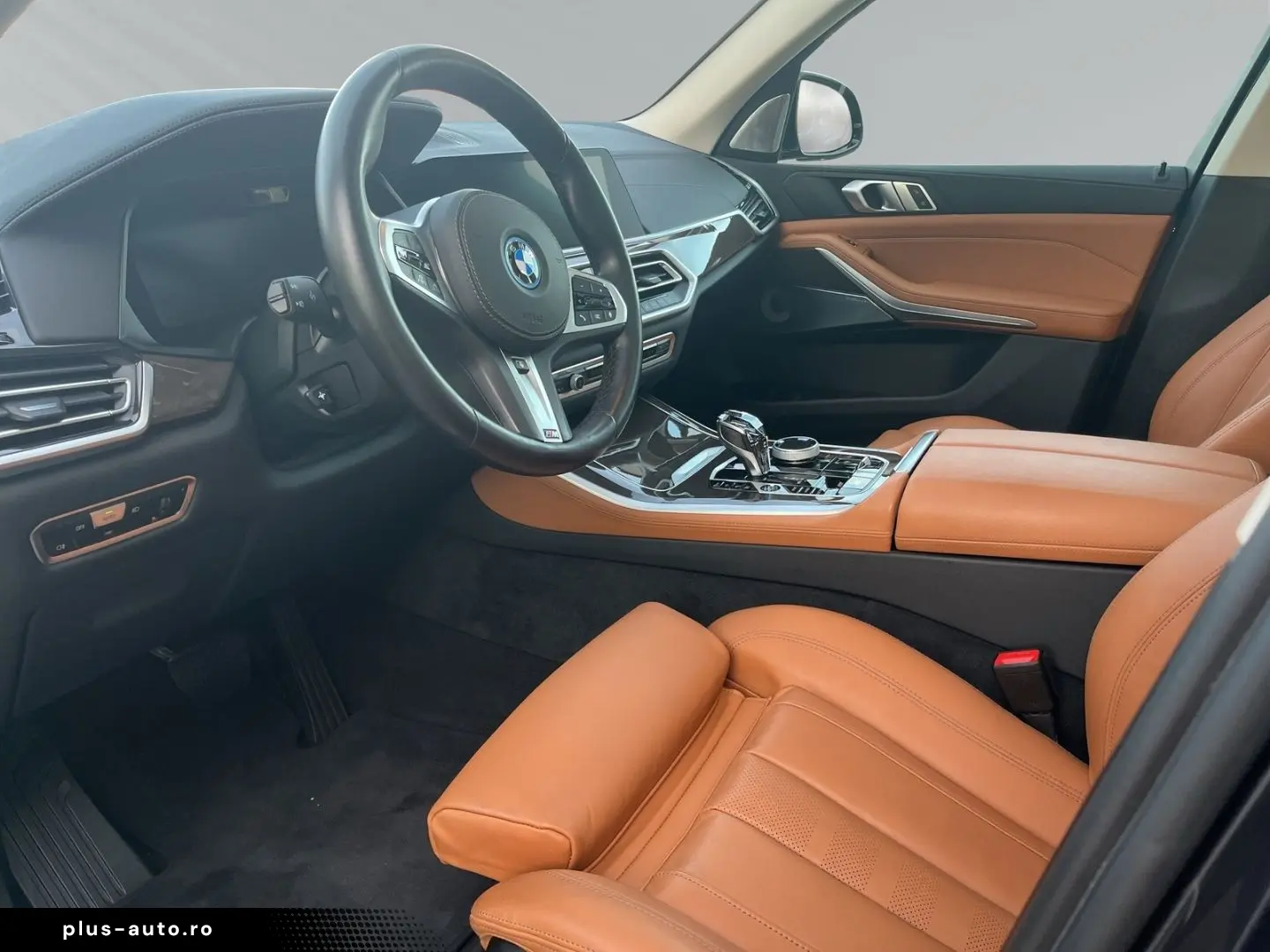 BMW X5 45e xLine Laser AHK Pano Bowers & Wilkins