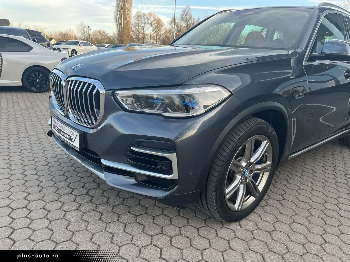 BMW X5 45e xLine Laser AHK Pano Bowers & Wilkins