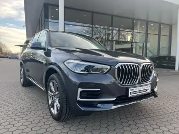 BMW X5 45e xLine Laser AHK Pano Bowers & Wilkins