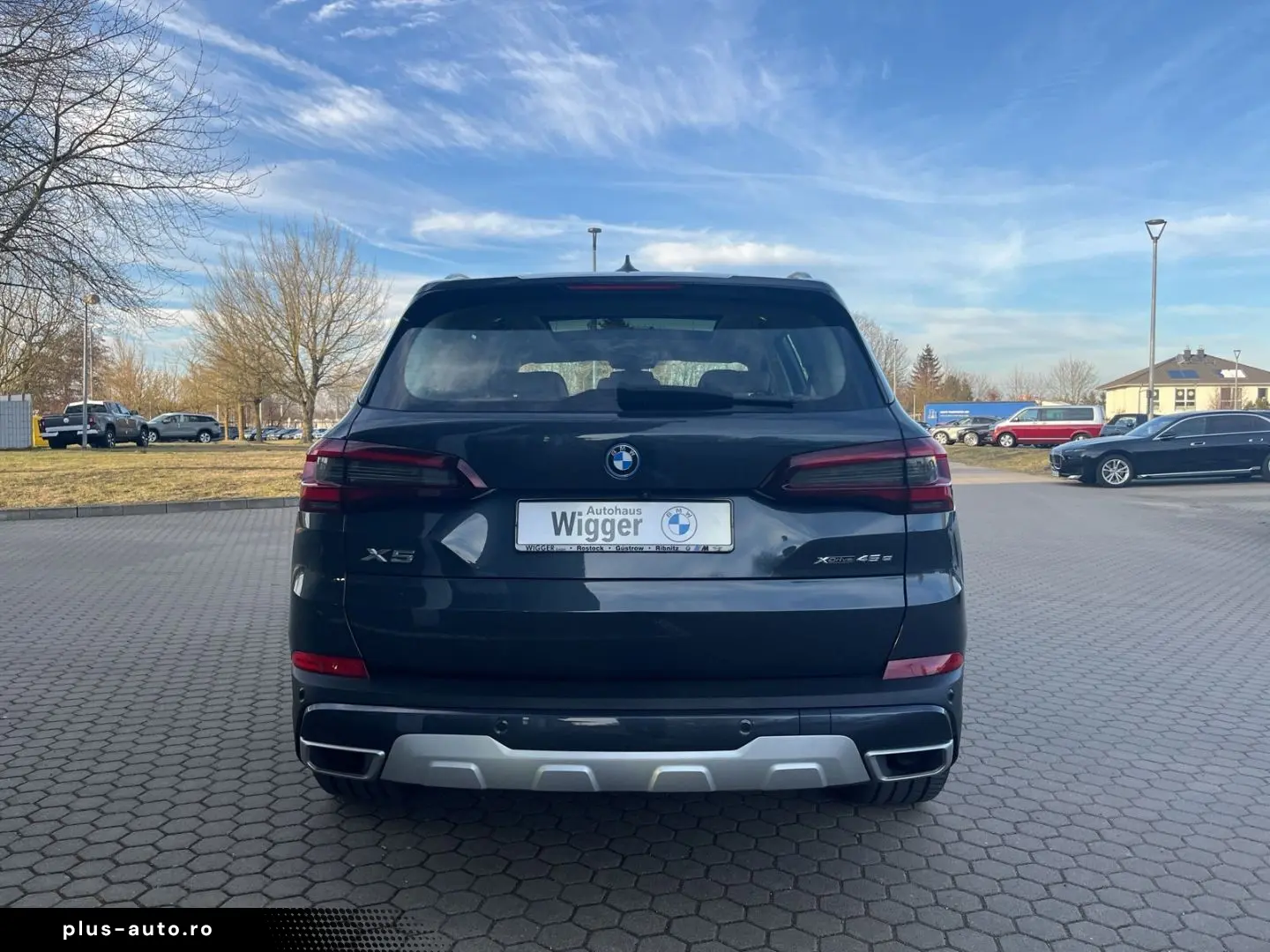 BMW X5 45e xLine Laser AHK Pano Bowers & Wilkins