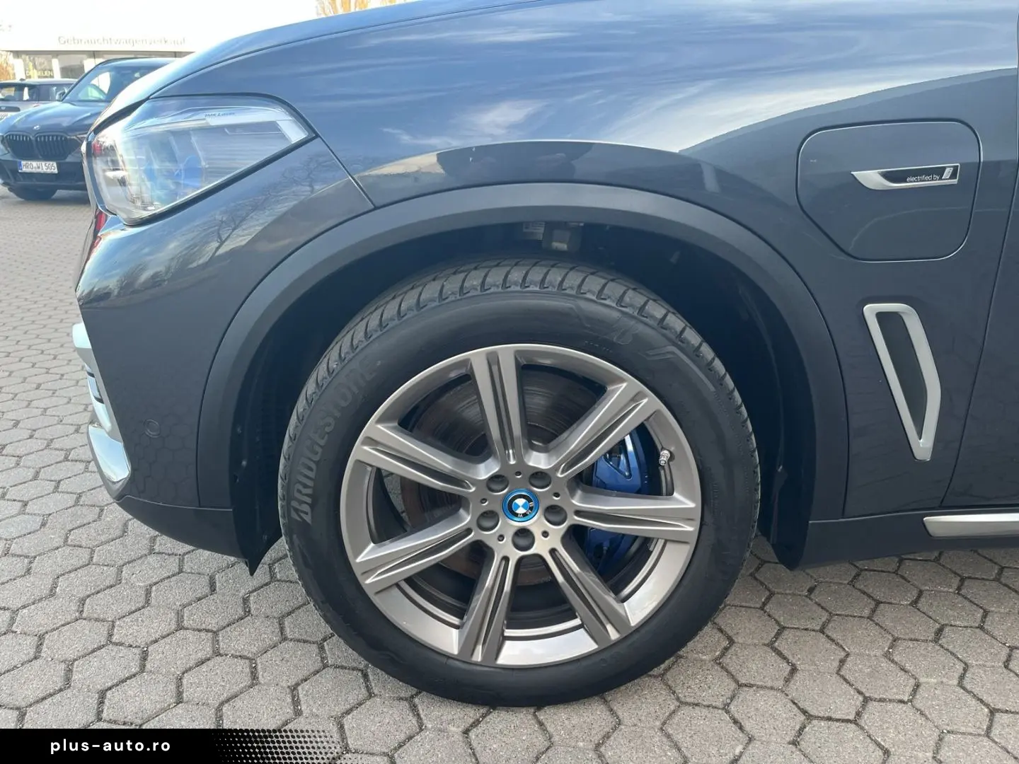 BMW X5 45e xLine Laser AHK Pano Bowers & Wilkins